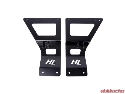 High Lifter APEXX Rear Control Arm Link Kit 1-1/4" Clamps Polaris Ranger 900 | 1000 XP - CAL-R-RNG1